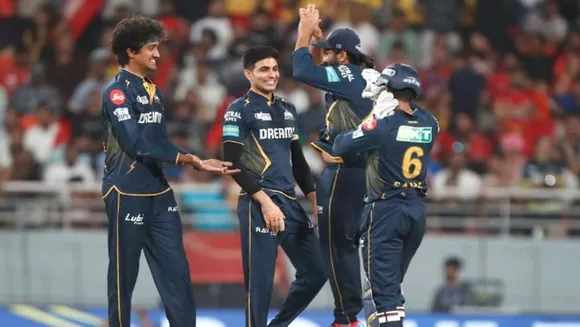 Gujarat Titans IPL 2025