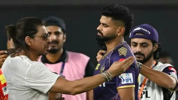 Shreyas Iyer IPL 2025
