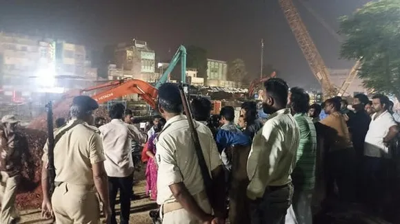 patna metro accident