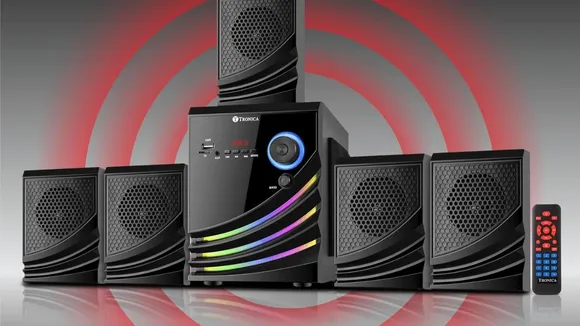 Best 5.1 home theater In India