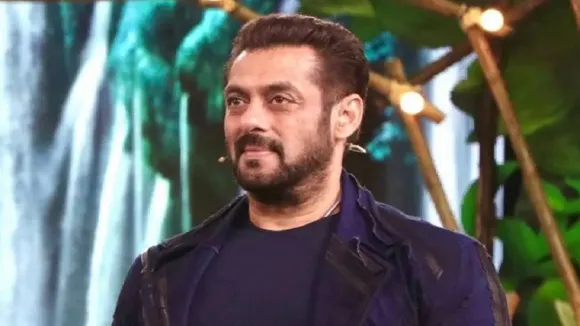 Salman Khan 29 Oct