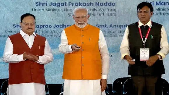PM Modi Health