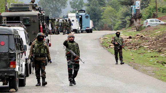 Jammu Kashmir Encounter 29 October