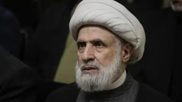 Hezbollah New Chief Naim Qassem