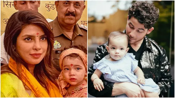 Priyanka Chopra daughter