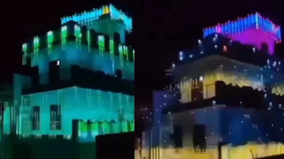 diwali viral video