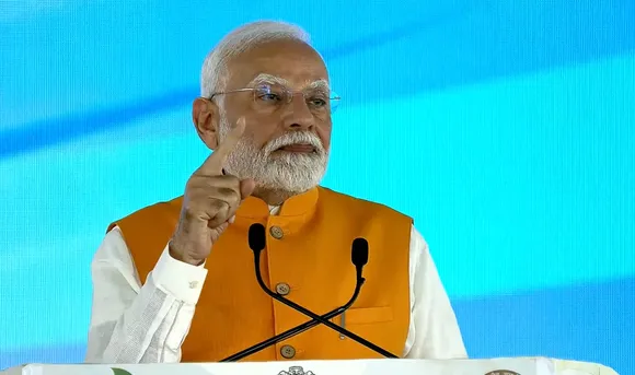 PM Modi inaugurates Health Projects
