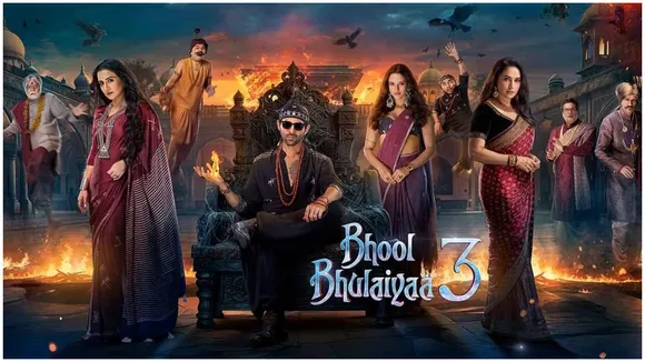 Bhool Bhulaiyaa 3