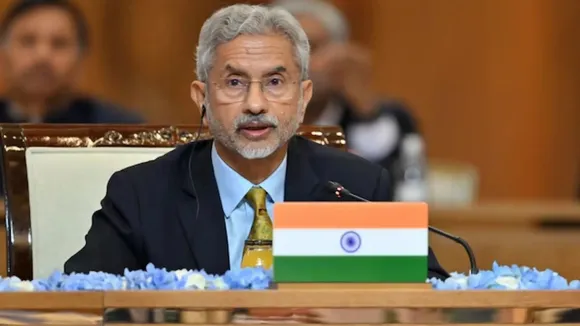 dr S. Jaishankar
