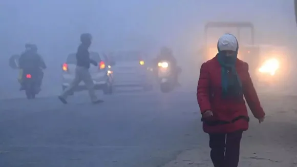 cold weather in india