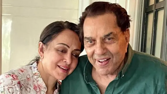 dharmendra hema malini