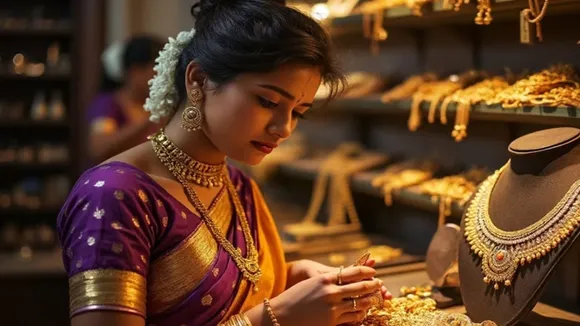 Gold Price in hindi