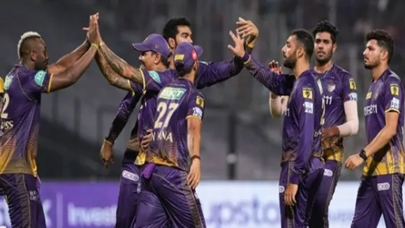 KKR Retained Players List IPL 2025