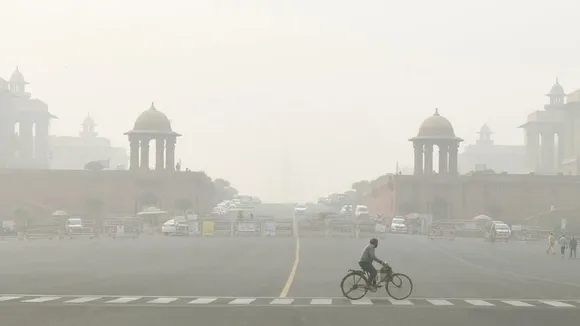 Delhi Pollution News
