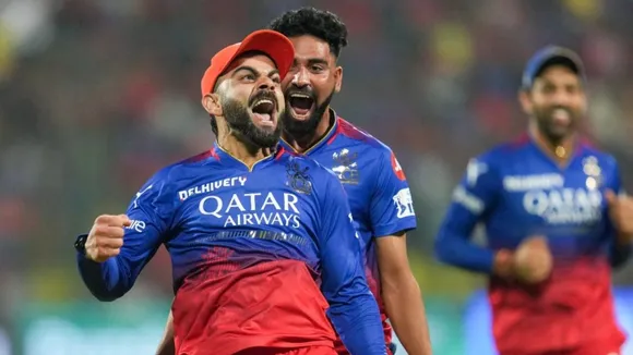 Virat Kohli to captain RCB in IPL 2025 
