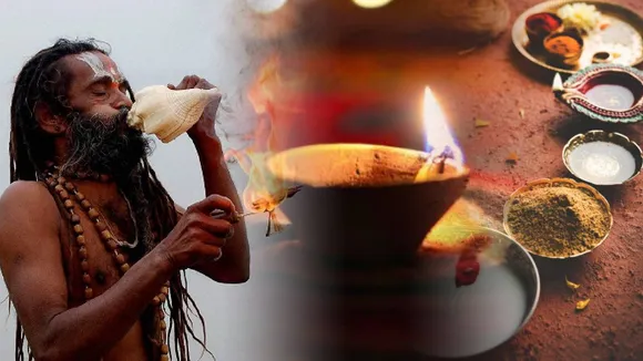 Narak Chaturdashi Abhyanga Snan