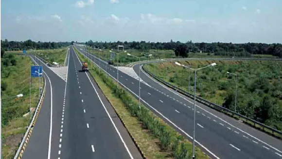 NOIDA GHAZIABAD EXPRESSWAY