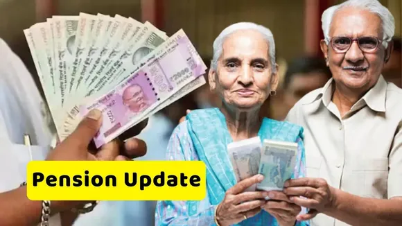 Pension New Update