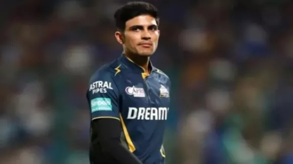 Shubman Gill IPL 2025