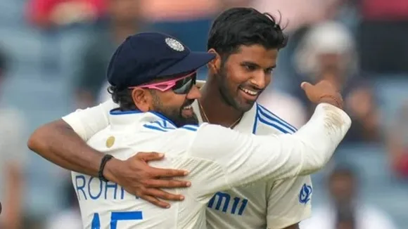 Washington Sundar IPL 2025 Mega Auction