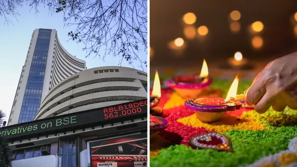 Diwali Muhurt Traiding