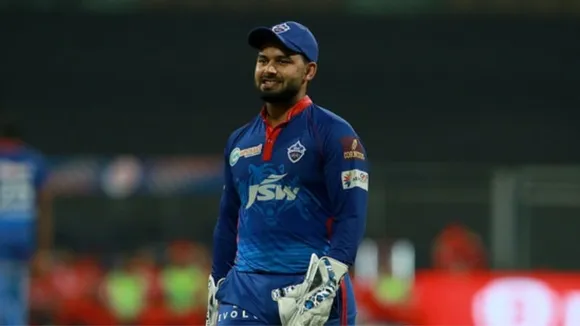 Rishabh Pant                 