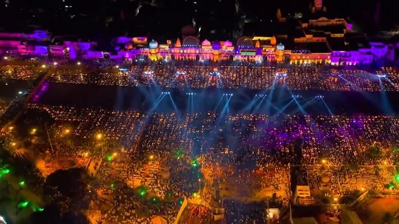 Diwali Celebration 2024