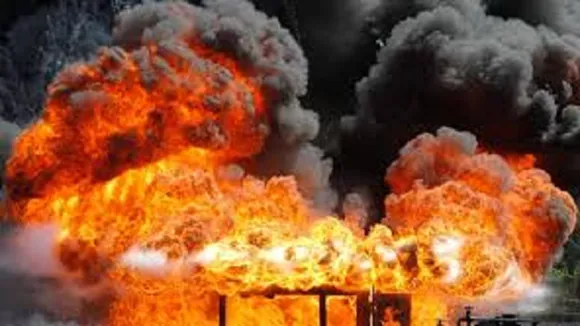 explosion