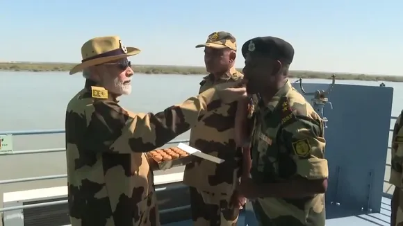 PM Modi in Kachchh