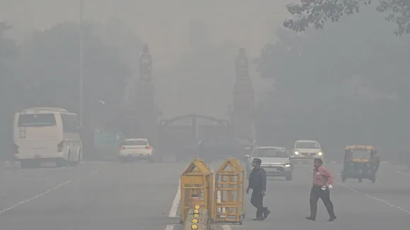 Air Pollution