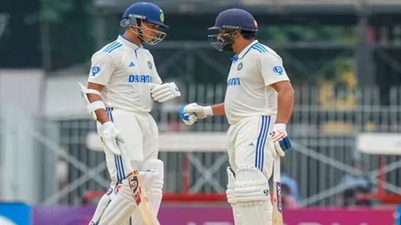 India Test Records