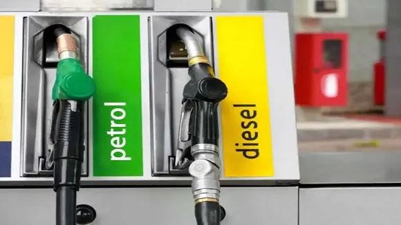 Petrol Diesel Price 1 November