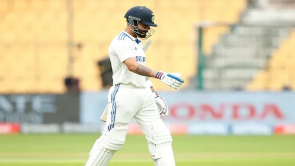 IND vs NZ 3rd Test Highlight