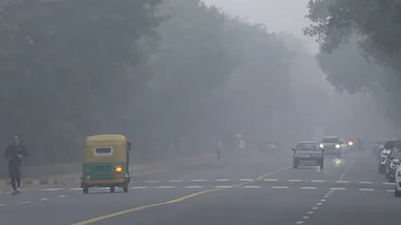 Delhi AQI Today