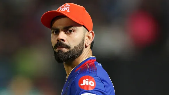  Virat Kohli 