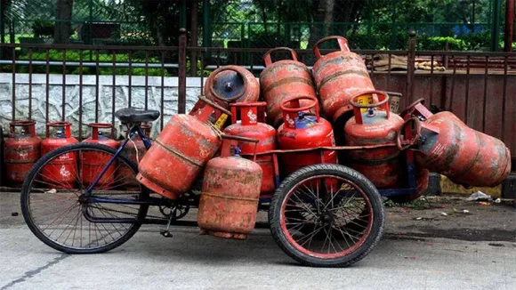LPG Cylinder price hike