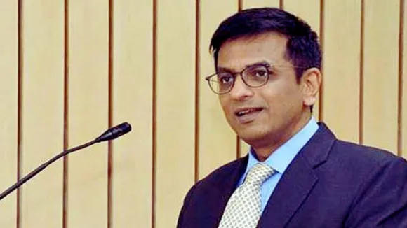 CJI DY Chandrachud