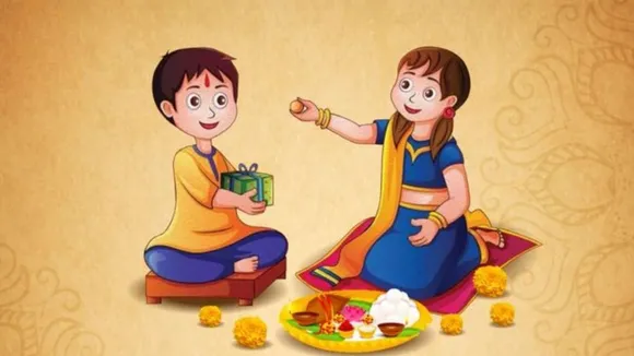 Happy Bhai Dooj Wishes 