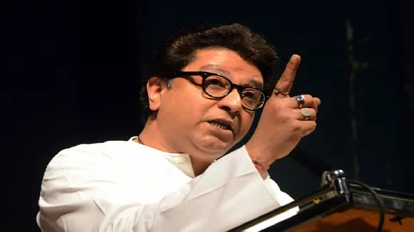 raj thackerey mns