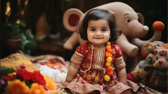 Chhath Maiya Inspired Name 1