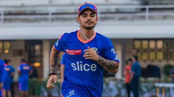 Ishan Kishan 