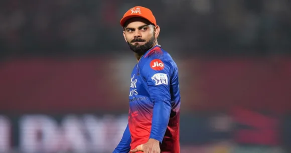 Sanjay manjrekar says virat kohli should not be captain of rcb again before ipl 2025 mega auction
