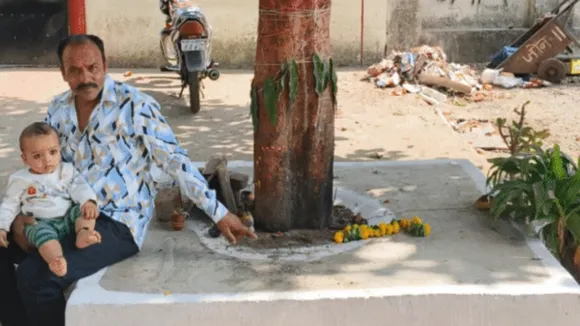 bhopal shivling chori