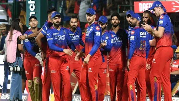 IPL 2025 RCB PHOTO