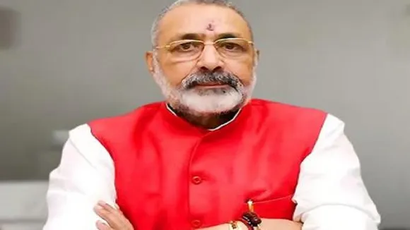giriraj singh in jharkhand