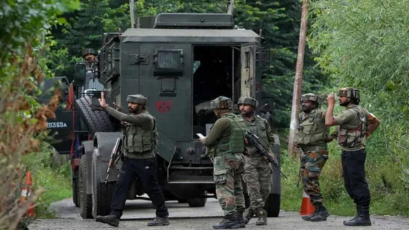 Anantnag Encounter 2 November 
