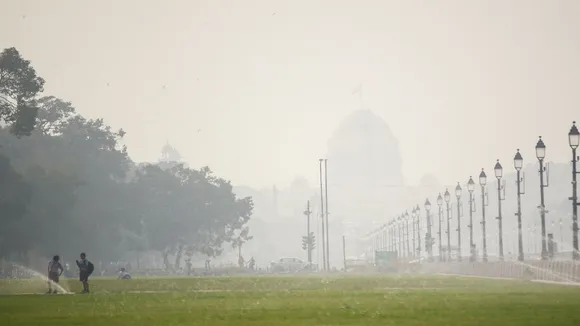 Air Pollution in Delhi