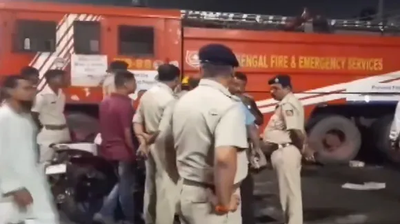 Hawda accident