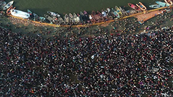 Mahakumbh 2025 Novermber