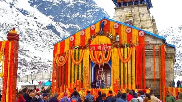 kedarnath dham news